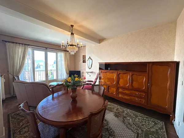 Appartement 4 pièces 73 m²