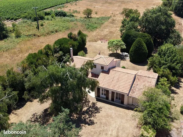 Maison 4 pièces 120 m²