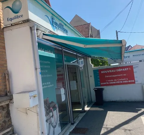 LOCAL COMMERCIAL DE 95 M² - SAVIGNY SUR ORGE