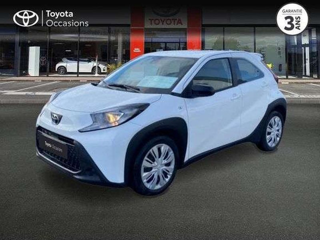 Toyota AYGO Toyota Aygo X 1.0 VVT-i 72ch Dynamic MY23