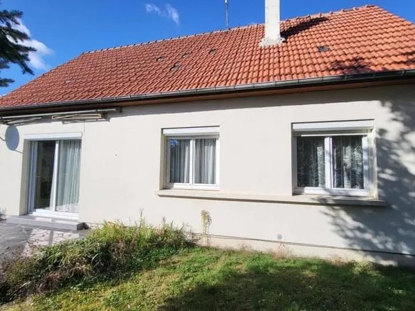 Maison 5 pièces 90 m²