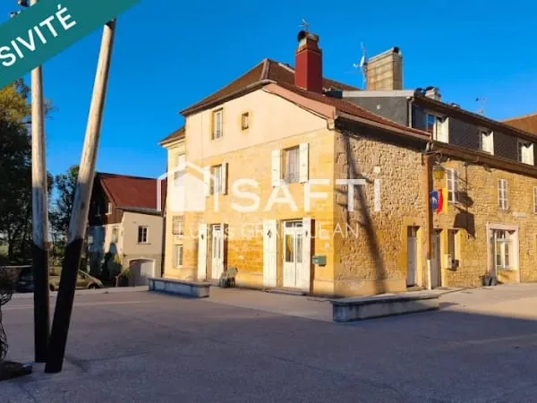 Maison 5 pièces 102 m²