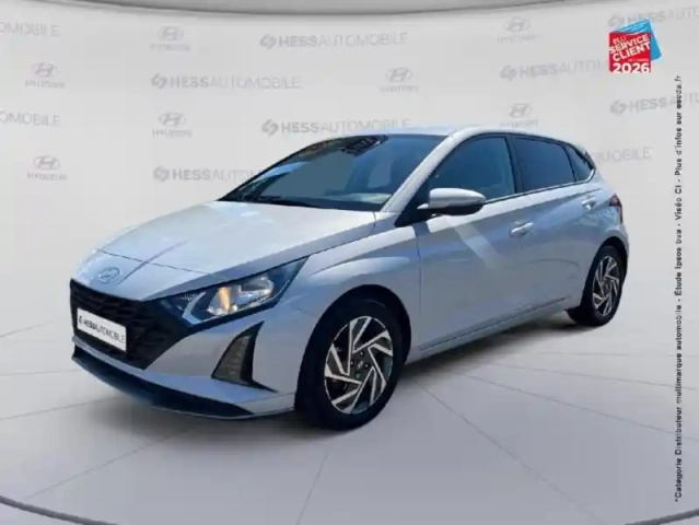 Hyundai I20 1.2 84ch intuitive