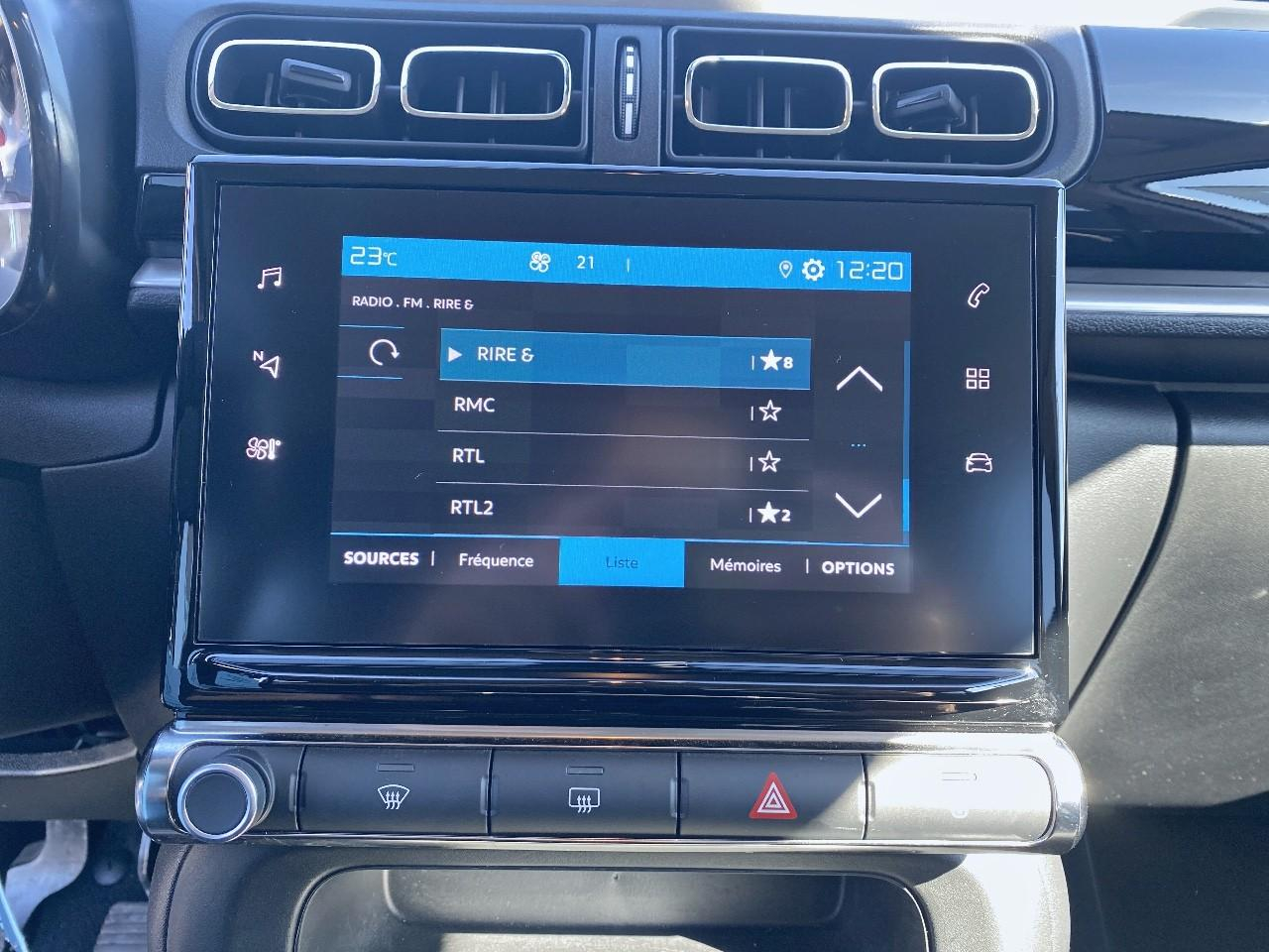 Citroën C3 1.2 puretech 83ch s&s max — photo 20