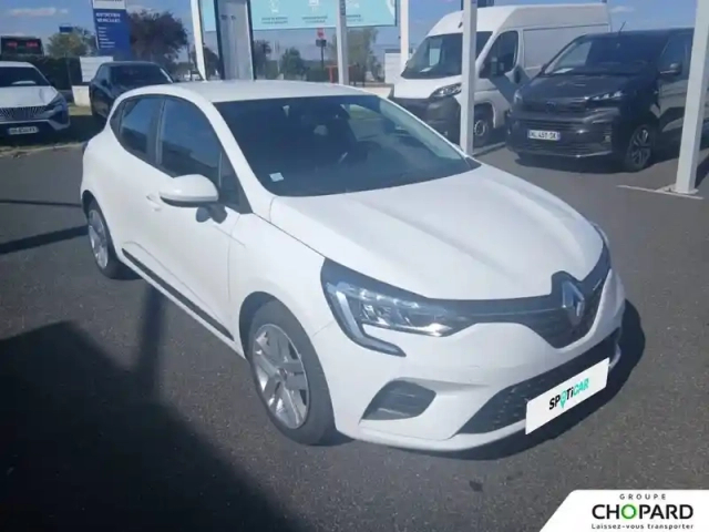 Renault Clio tce 100 — photo 28