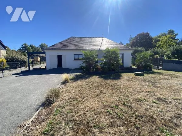 Maison 5 pièces 118 m²
