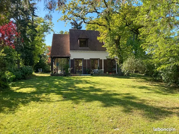Maison 5 pièces 111 m²