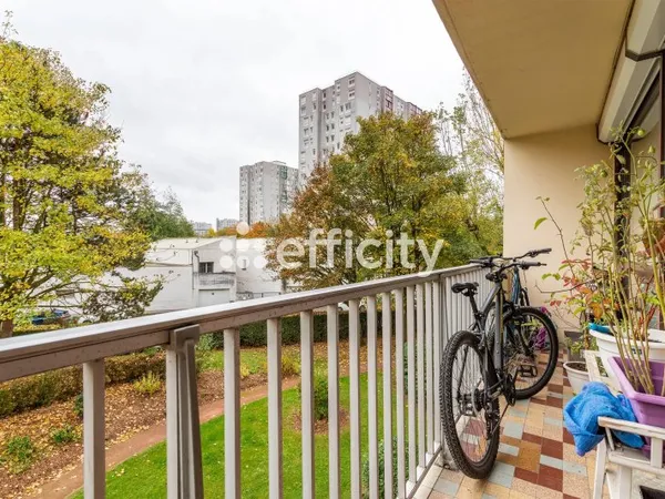 Appartement 2 pièces 51 m²
