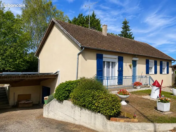 Pavillon en Viager 5 pièces 102 m²