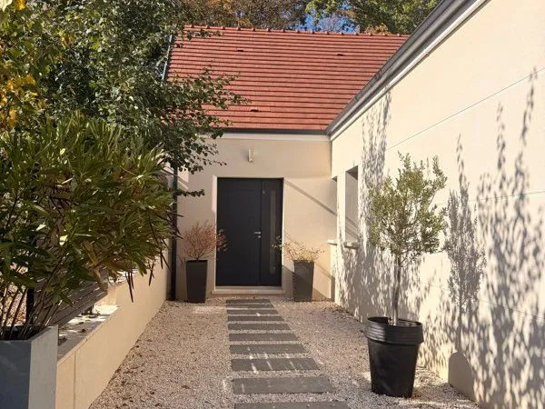 Maison neuve 2024 - 118 m² - Terrain 1 466 m² - Appoigny / Les Bries