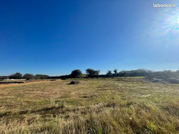 Terrain 354 m² Lesneven