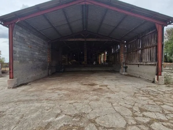 Loue parking pour hivernage