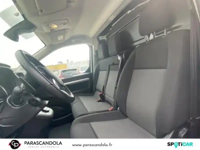 Citroën Jumpy fg m 2.0 bluehdi 145ch s&amp;s pack premium connect eat8 — photo 11