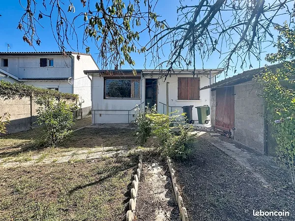 Maison 3 pièces 52 m²