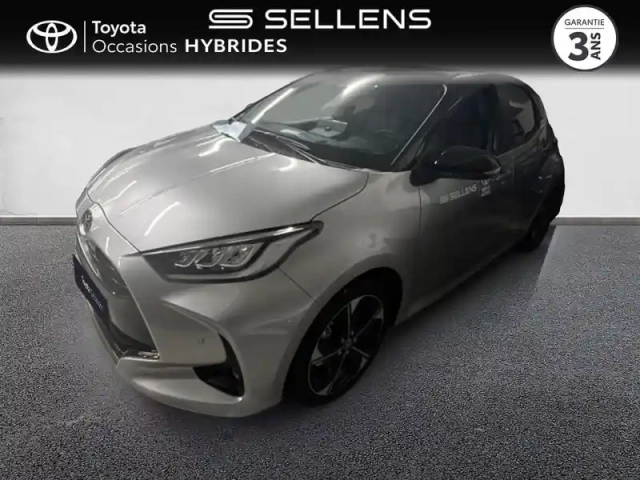 Toyota Yaris 130h collection 5p my25