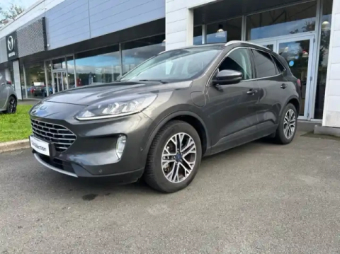 Ford Kuga 2.5 duratec 225ch powersplit phev titanium e-cvt
