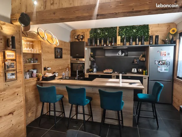 Maison 140m² terrain 690m² Secteur Calme