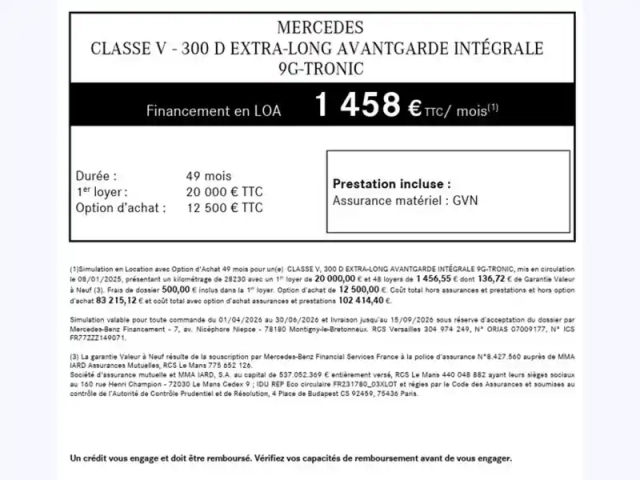 Mercedes Cla v 300 d 4matic avantgarde extr — photo 16