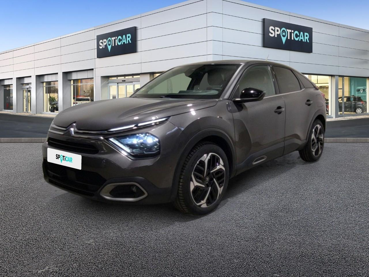 Citroën C4 bluehdi 130 s&s eat8 shine pack — photo 1