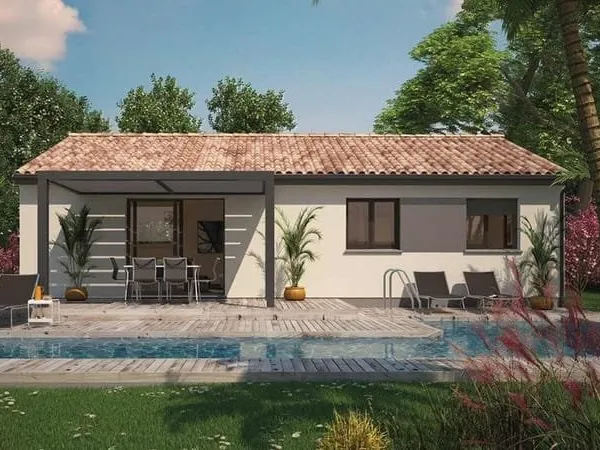 Maison 4 pièces 85 m²