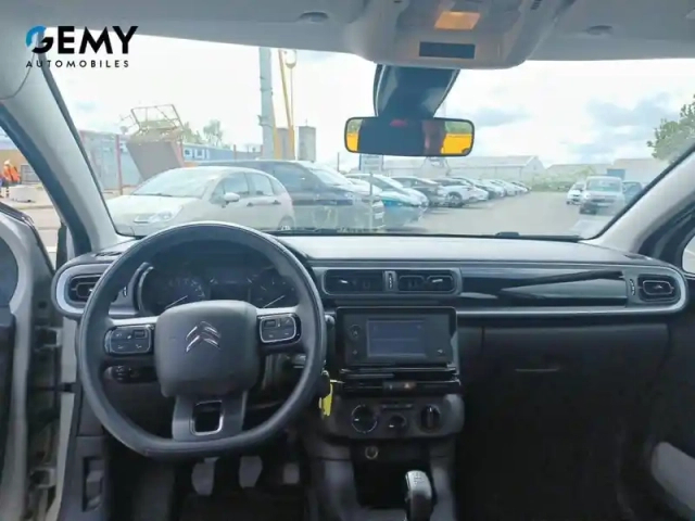 Citroën C3 puretech 83 s&amp;s bvm5 — photo 8