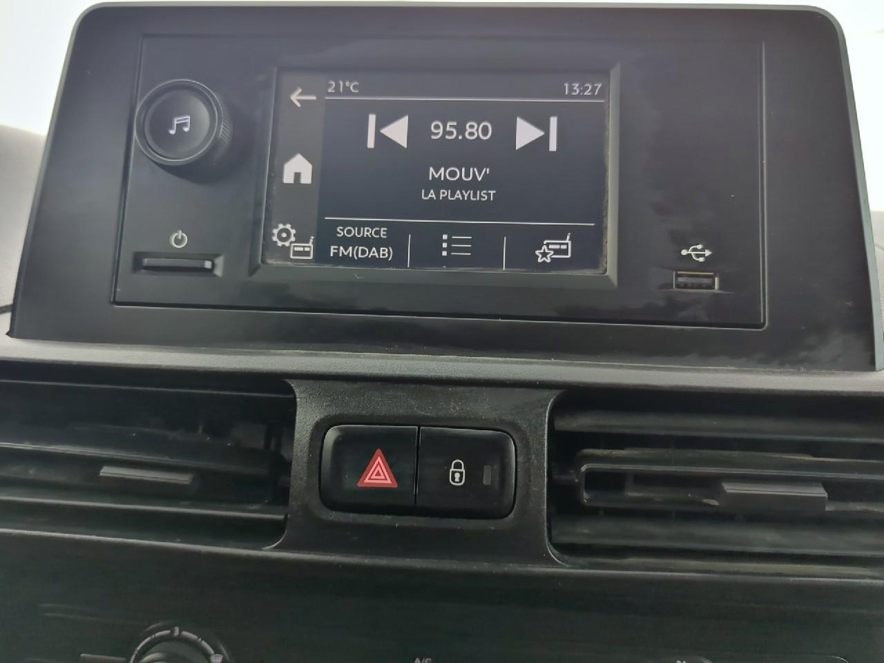 Citroën Berlingo van m 650 bluehdi 100 s&s bvm6 — photo 15