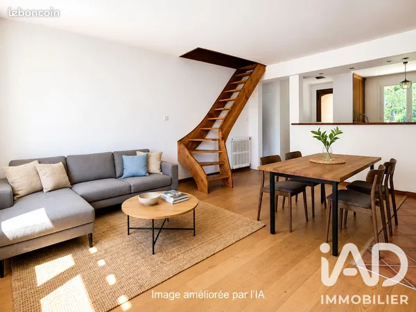 Maison 5 pièces 84 m²