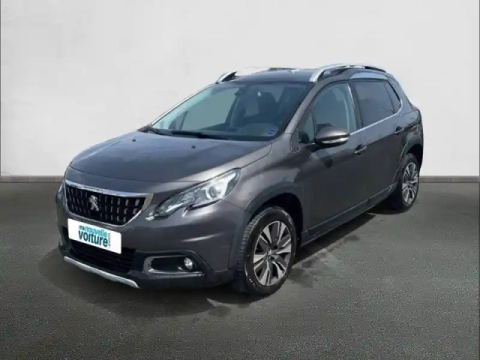 Peugeot 2008 1.2 puretech 130ch s&amp;s bvm6