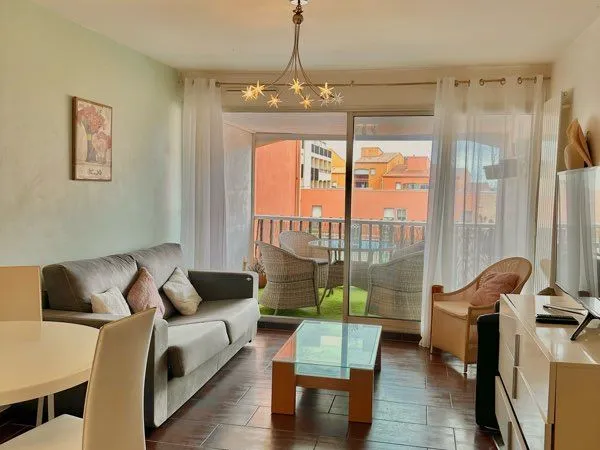 Appartement Cap d'agde proche du centre port