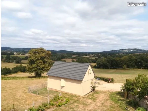 Chalet 1 à 2 pers à louer