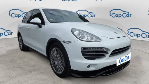 Porsche Cayenne 4.8 V8 400 Tiptronic - S – 2012 – 164913 km – Essence – Boîte Automatique — photo 9