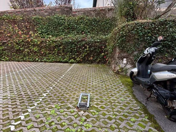 Place de parking