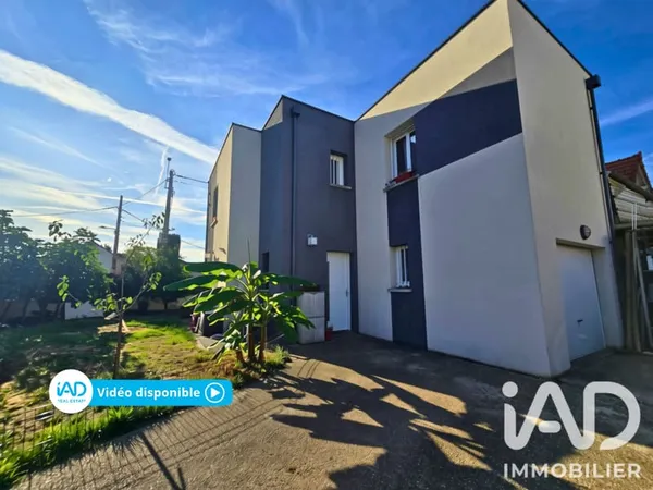 Maison 5 pièces 82 m²