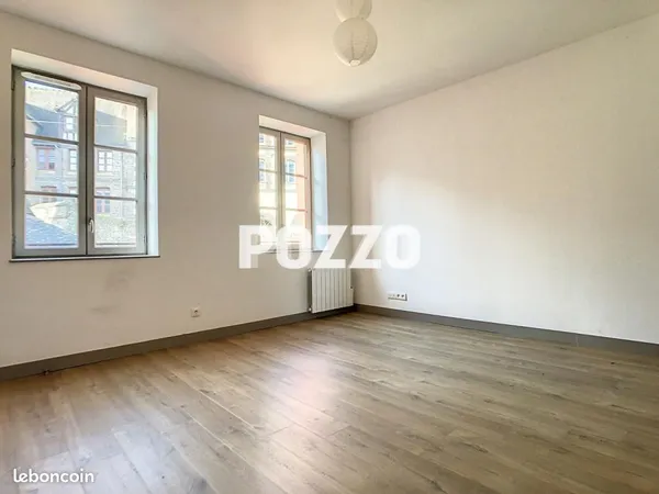 Appartement 2 pièces 37 m²