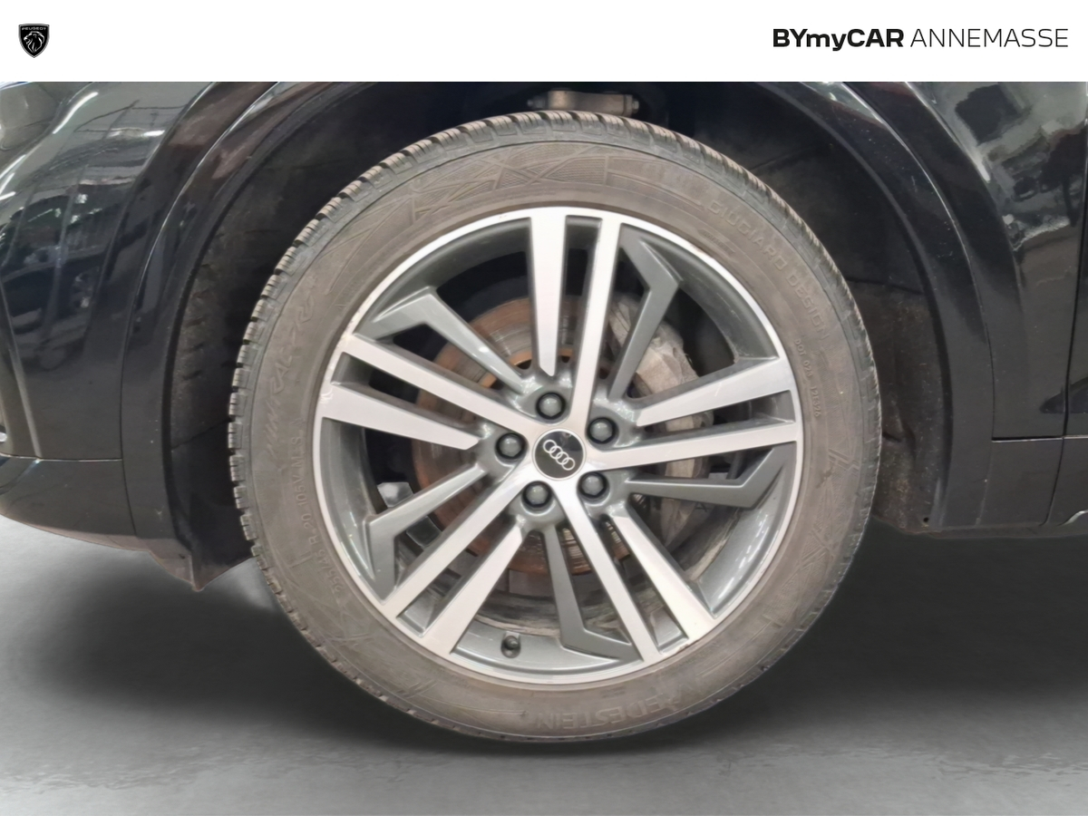 Audi Q5 55 TFSIe 367 S tronic 7 Quattro — photo 14