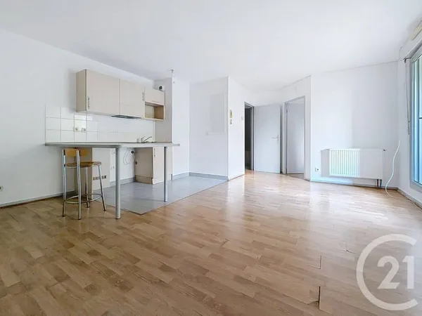 Appartement 2 pièces 49 m²