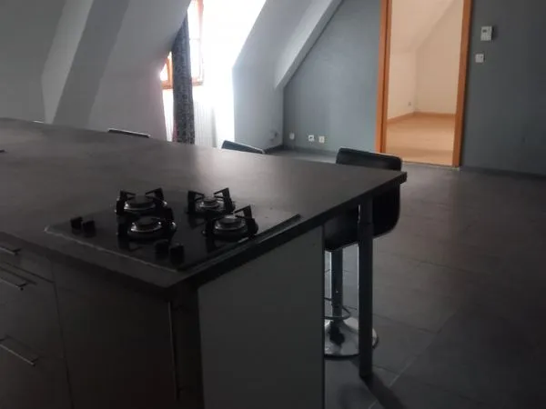 Appartement duplex