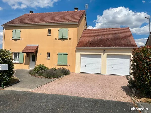 Maison 6 pièces 170 m2