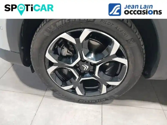 Citroën C5 Aircross hybride 136 e-dcs6 — photo 13