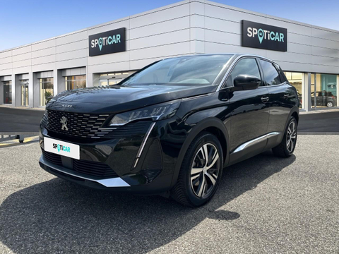 Peugeot 3008 hybrid 225ch allure pack e-eat8