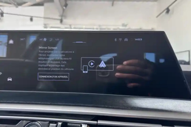 Peugeot 3008 hybrid 136 e-dcs6 — photo 20