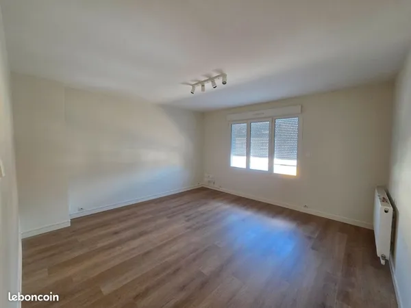 Appartement 50m2 - 3 pièces à Sermaize les Bains