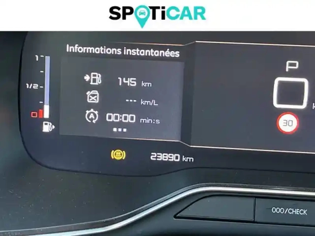 Citroën C5 Aircross puretech 130 s&amp;s eat8 — photo 136