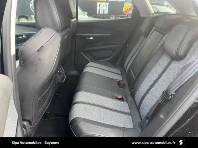 Peugeot 3008 puretech 130ch s&amp;s eat8 — photo 91