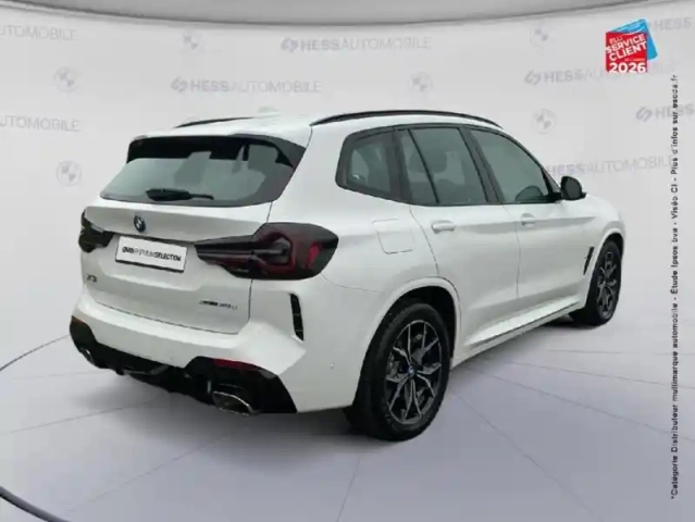 Bmw X3 xdrive30e 292ch m sport — photo 6