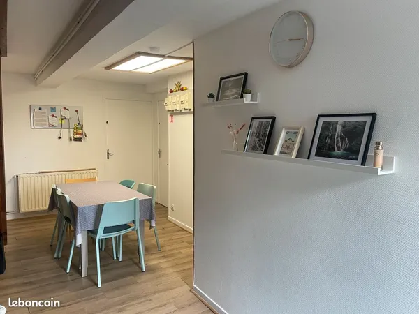 Location chambre étudiante