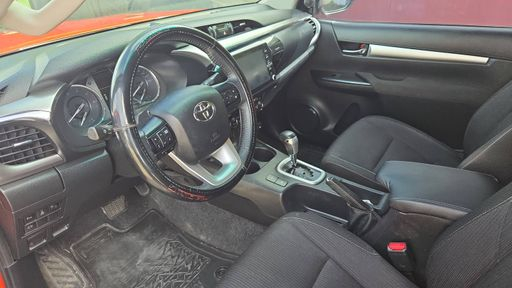 Toyota Hilux X-Tra Cabine 2.8  D-4D 204 4X4 BVA6 - Invincible – 2022 – 107777 km – Diesel – Boîte Automatique — photo 4