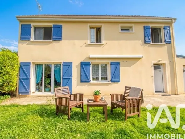 Maison 8 pièces 167 m²