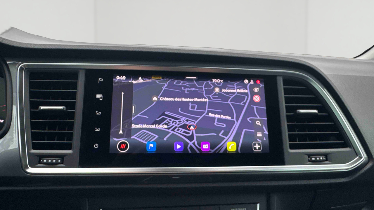 Seat Ateca 1.5 TSI 150 ch Start/Stop DSG7 — photo 12