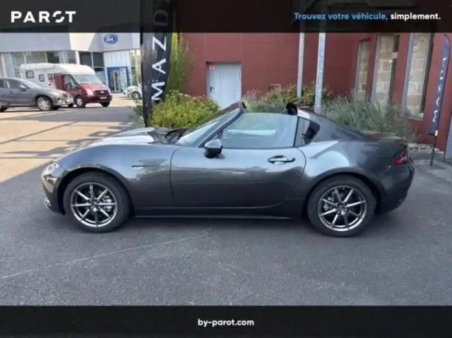 Mazda Mx-5 rf 1.5 skyactiv-g 132ch exclusive-line euro6e — photo 17